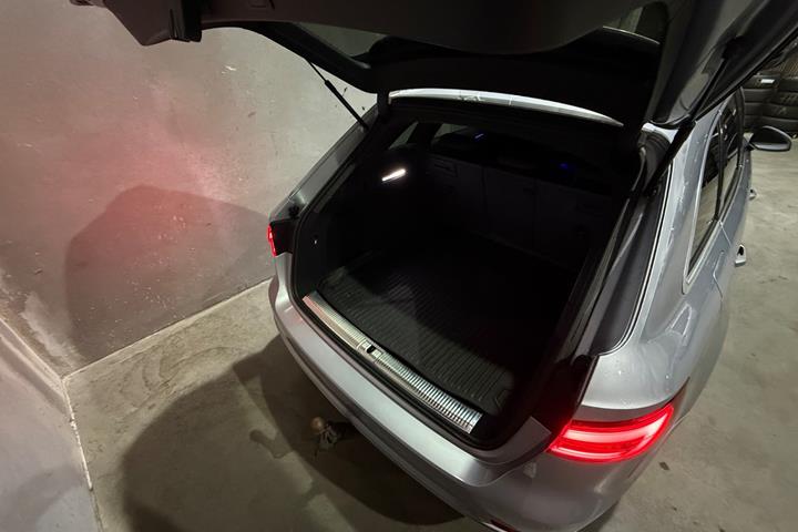 undefined Audi A4 fra 2018