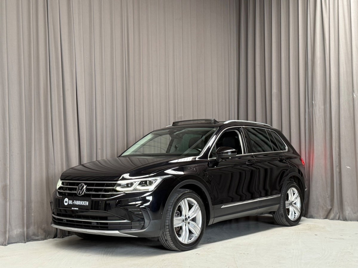 VW Tiguan 1,4 eHybrid Elegance DSG