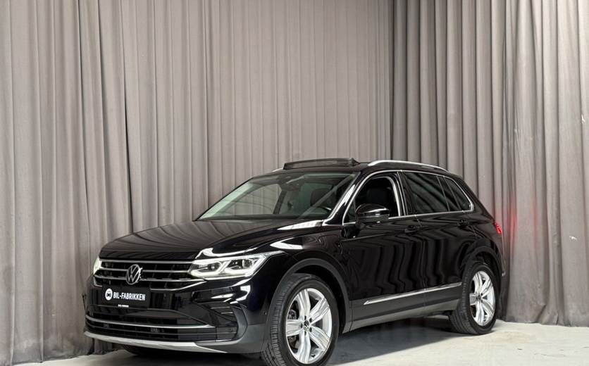 VW Tiguan 1,4 eHybrid Elegance DSG