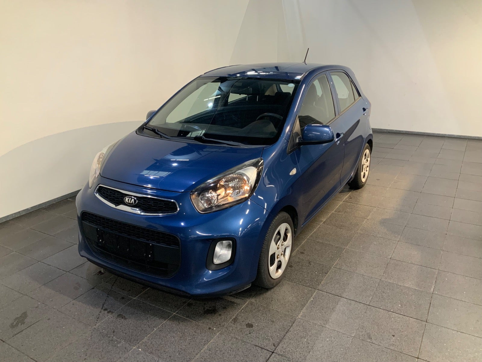 Kia Picanto 1,0 Style+ Clim