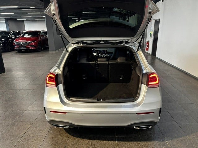 Sølv Mercedes A220 d fra 2020