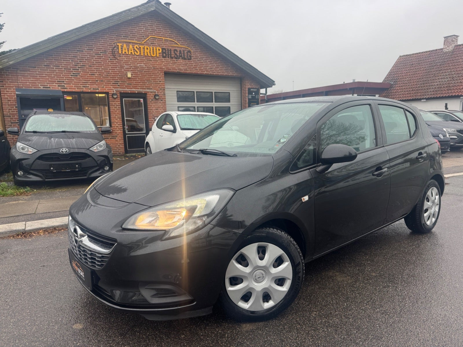 Opel Corsa 1,4 Enjoy
