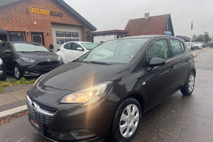 undefined Opel Corsa fra 2016