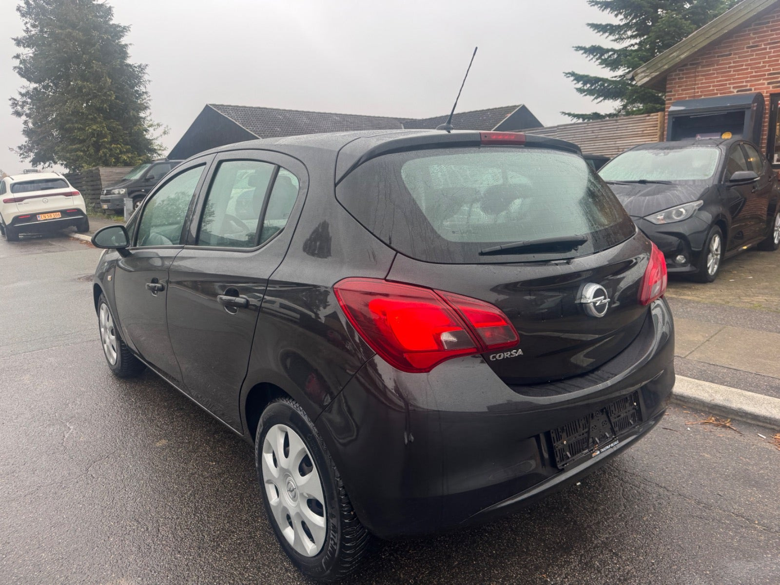 undefined Opel Corsa fra 2016
