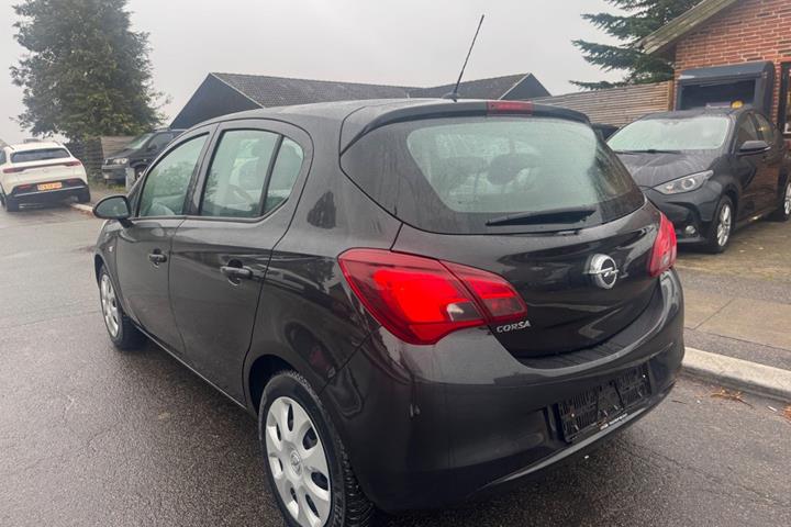 undefined Opel Corsa fra 2016