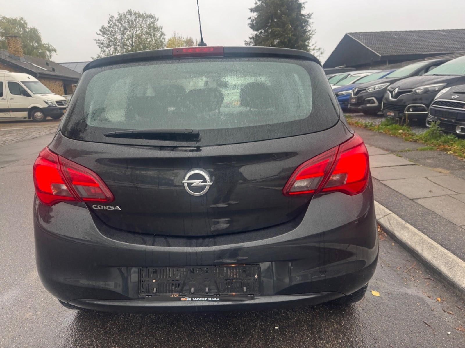 undefined Opel Corsa fra 2016