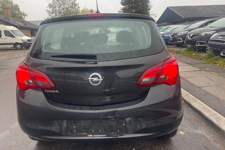 undefined Opel Corsa fra 2016