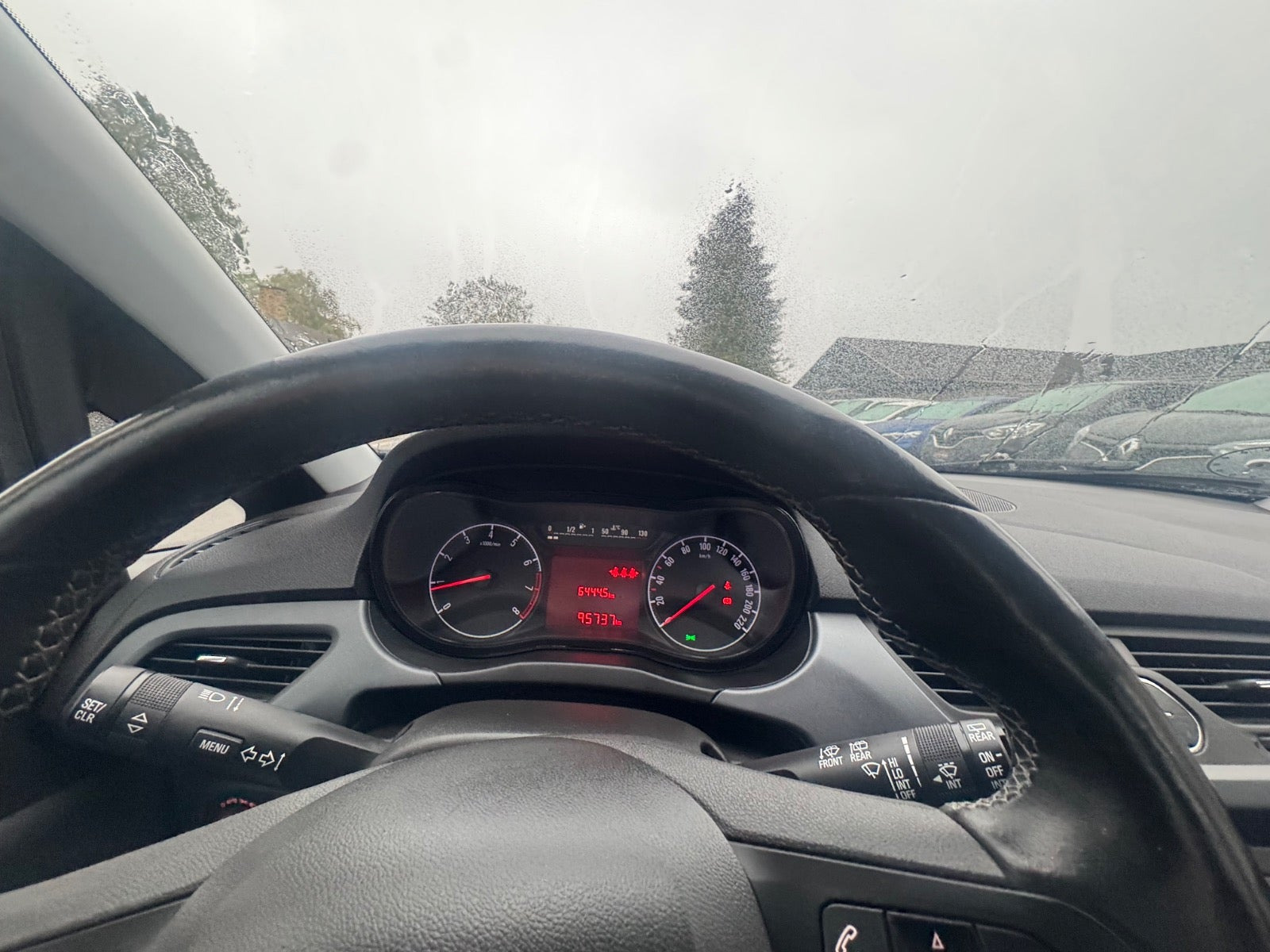 undefined Opel Corsa fra 2016