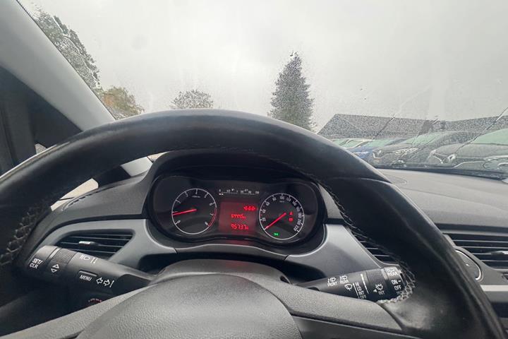 undefined Opel Corsa fra 2016