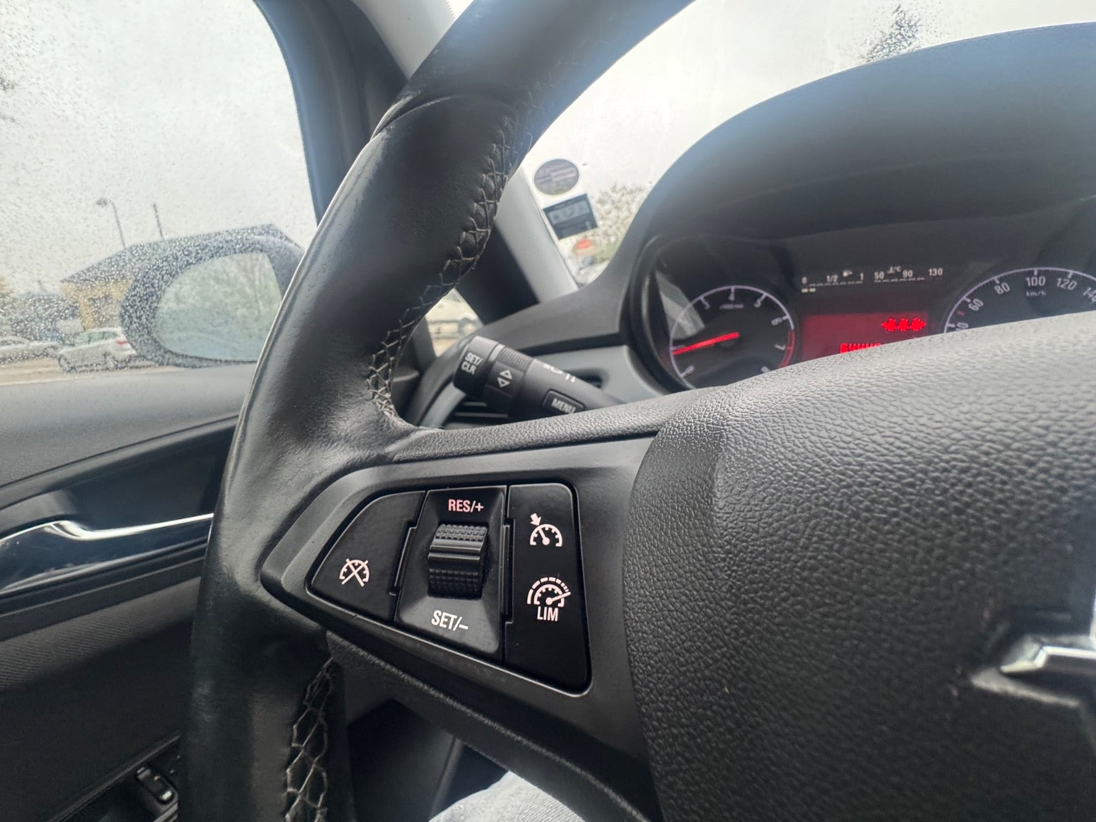 undefined Opel Corsa fra 2016