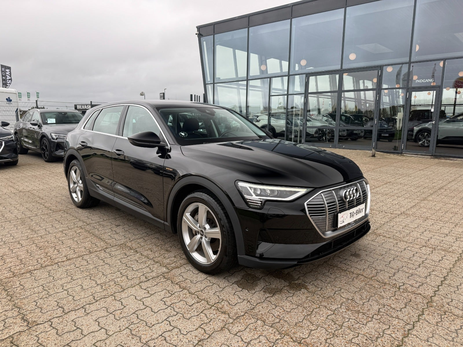 Audi e-tron 50 quattro