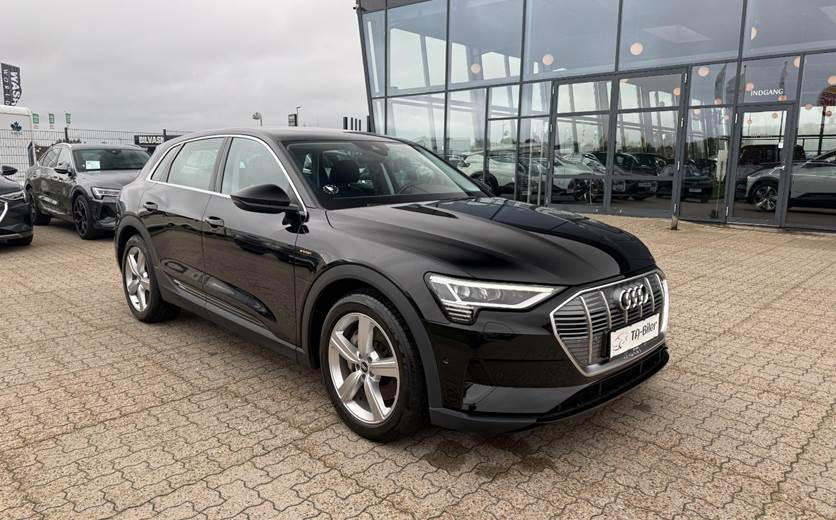 Audi e-tron 50 quattro
