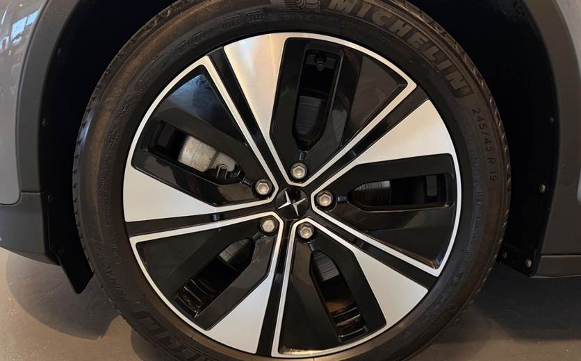 Polestar 2 Long Range AWD