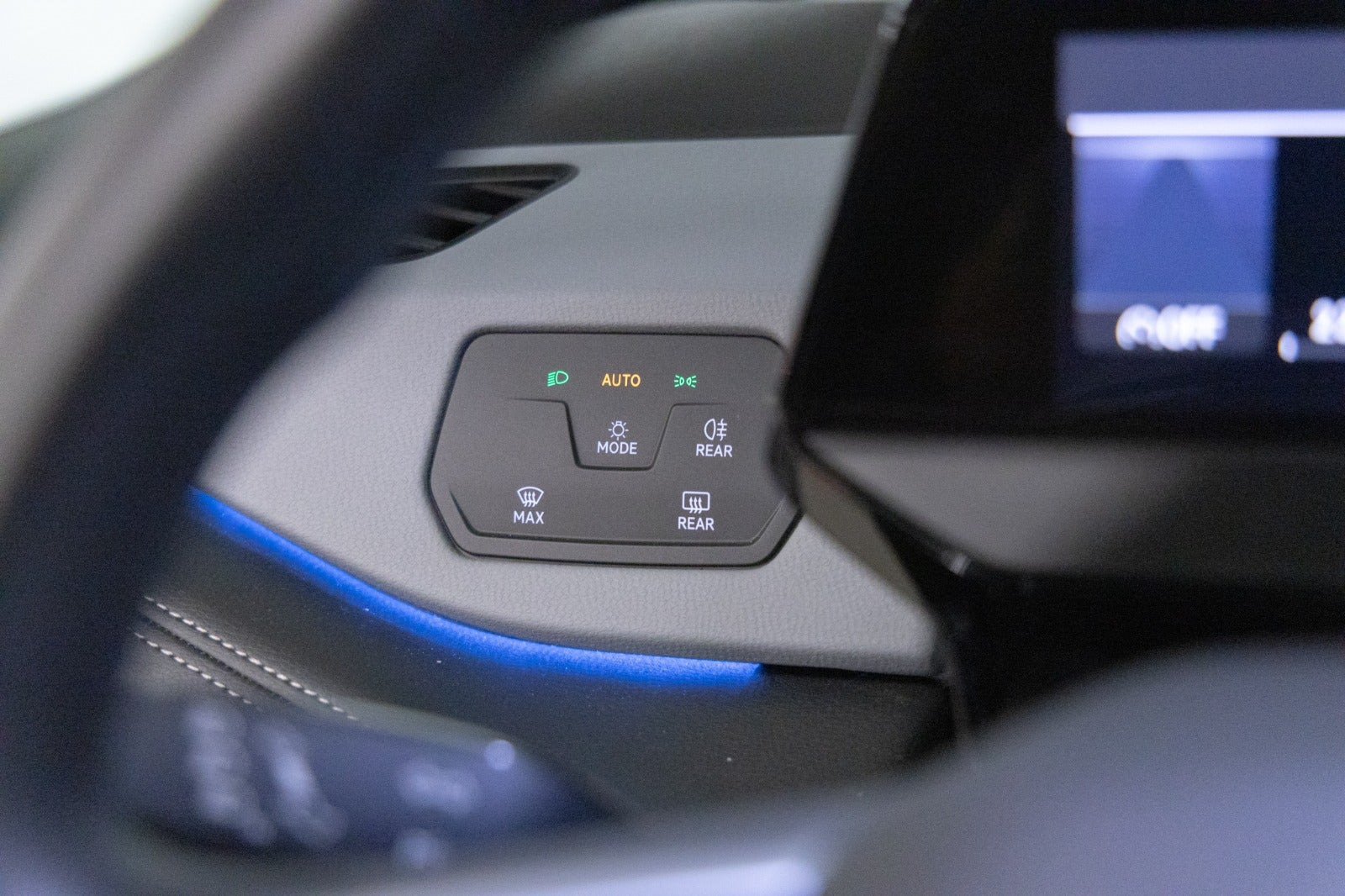 Grå VW ID.3 fra 2024