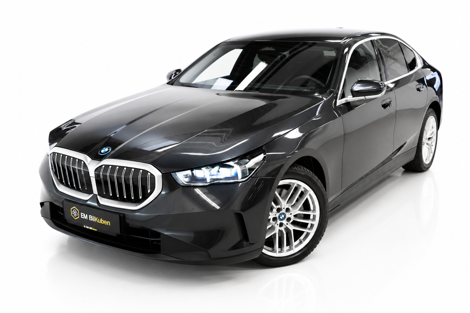 BMW i5 eDrive40 Sport Line