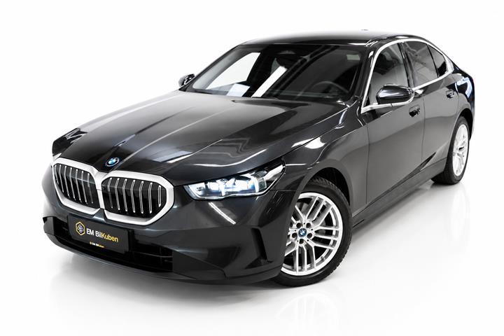 undefined BMW i5 fra 2024