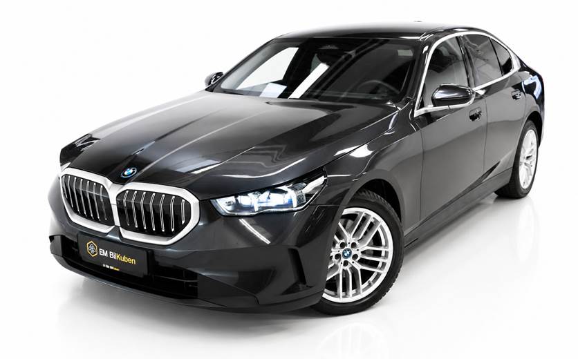 BMW i5 eDrive40 Sport Line