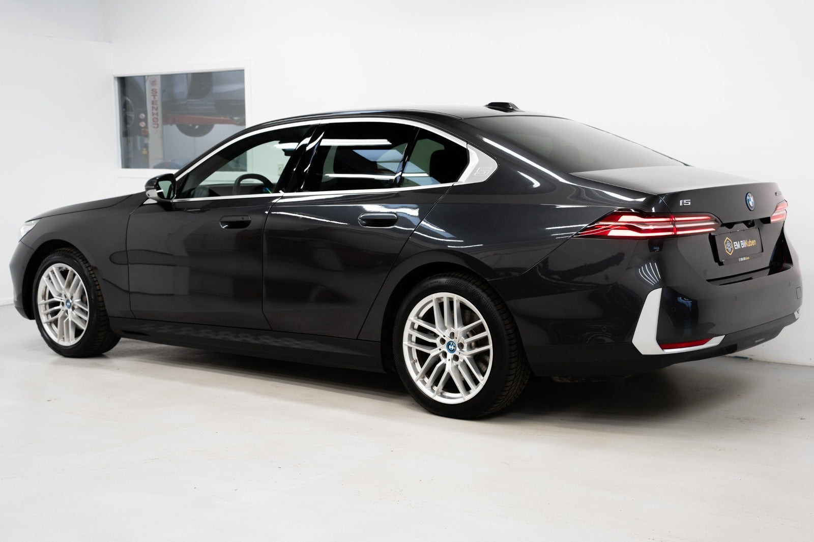 undefined BMW i5 fra 2024