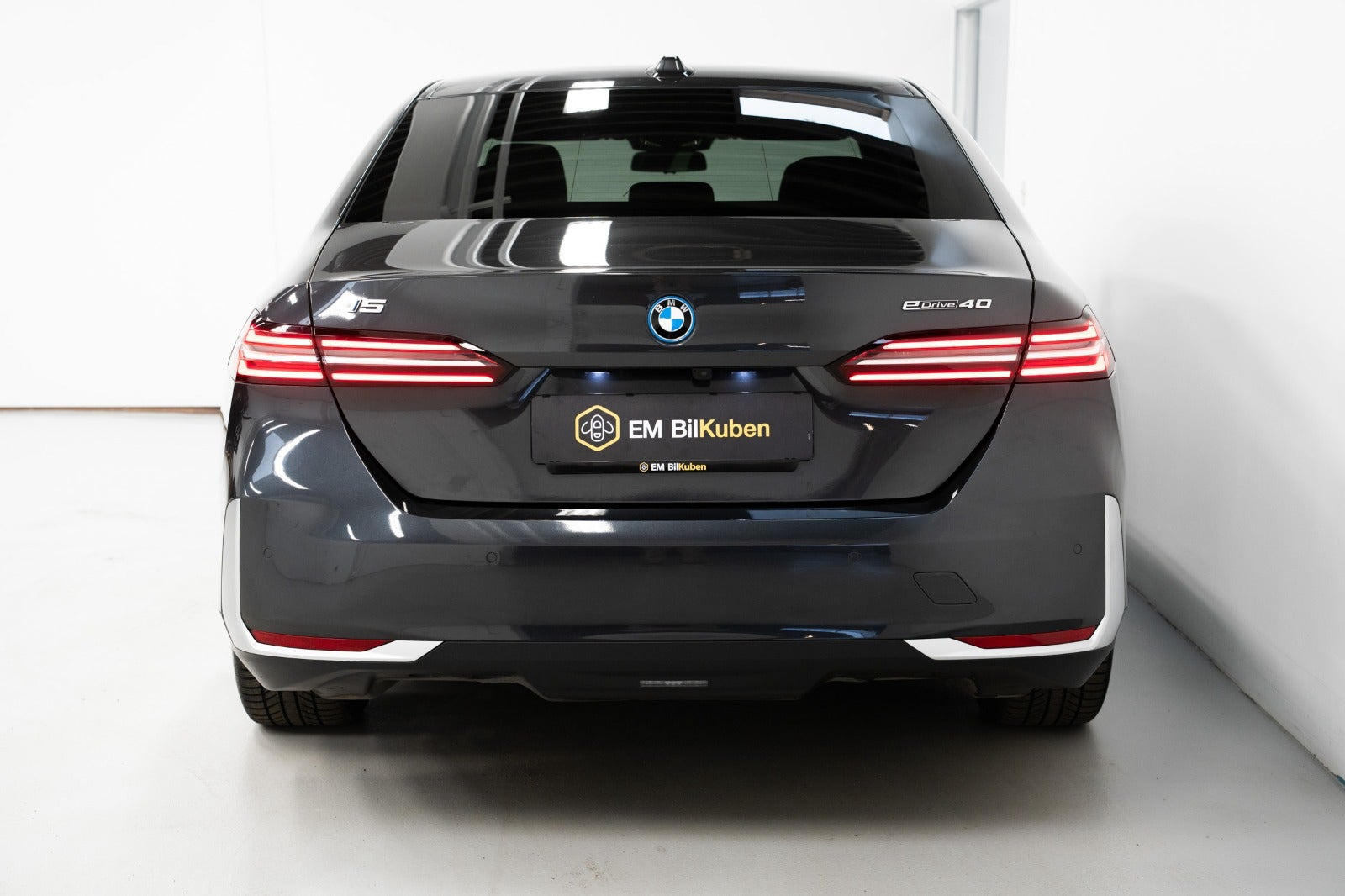 undefined BMW i5 fra 2024