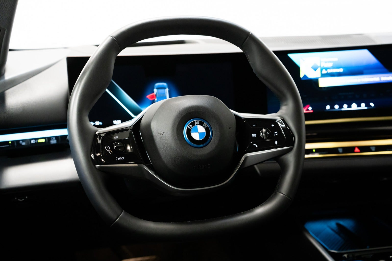undefined BMW i5 fra 2024