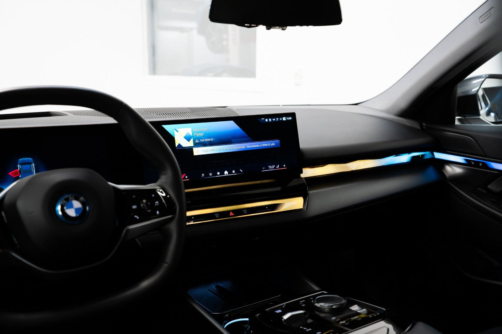 undefined BMW i5 fra 2024