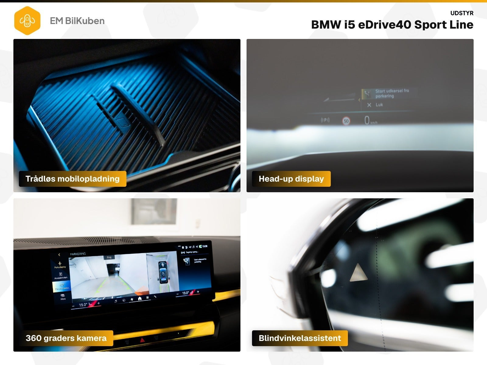 undefined BMW i5 fra 2024