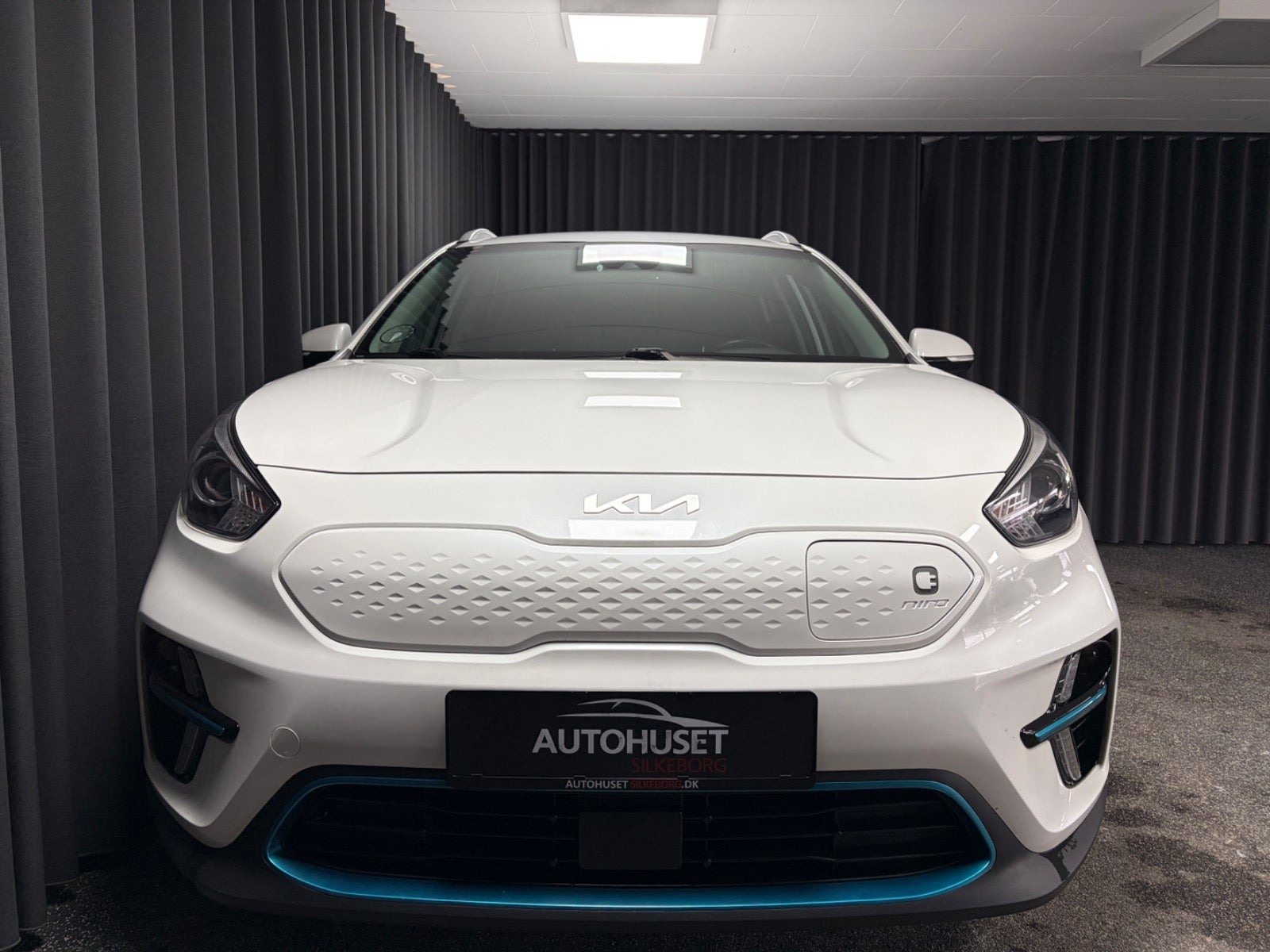 undefined Kia e-Niro fra 2022
