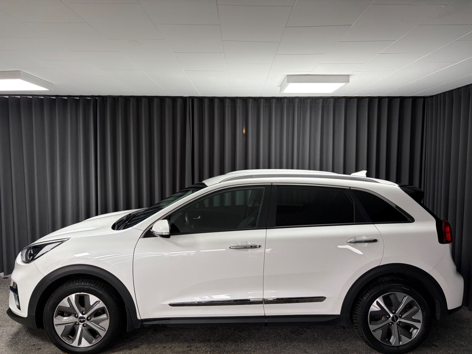 undefined Kia e-Niro fra 2022