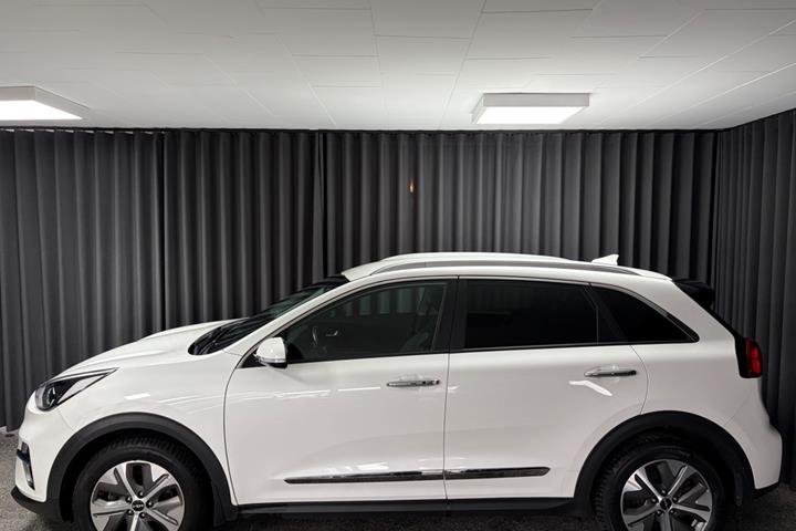 undefined Kia e-Niro fra 2022