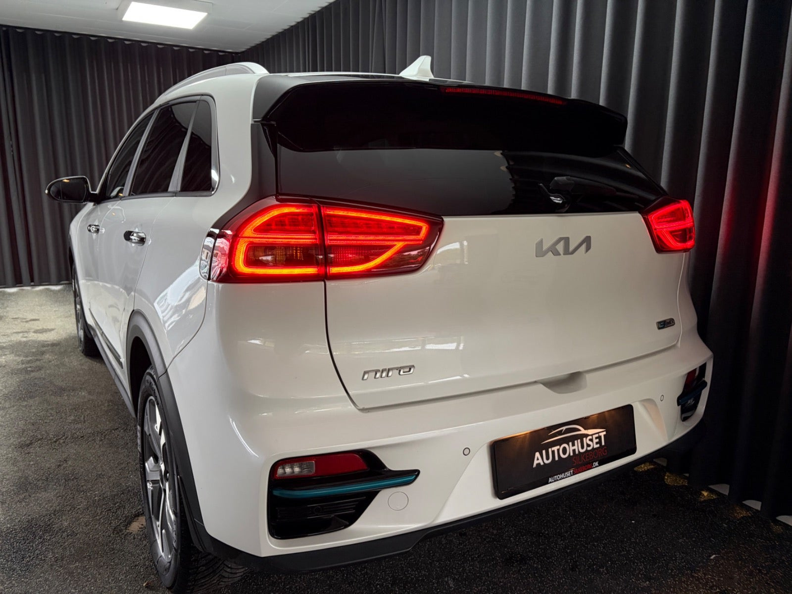 undefined Kia e-Niro fra 2022