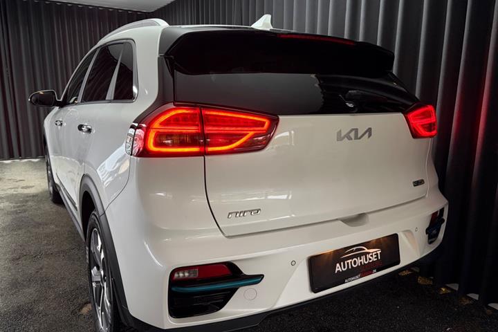 undefined Kia e-Niro fra 2022