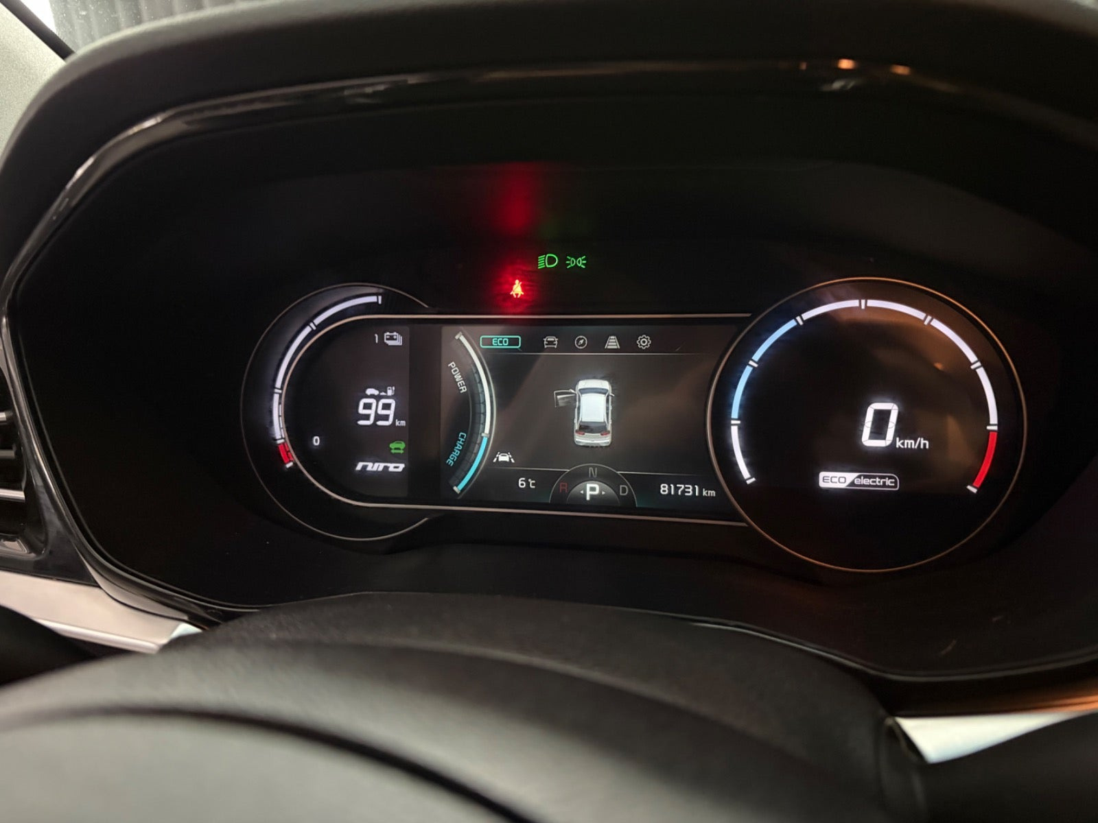 undefined Kia e-Niro fra 2022