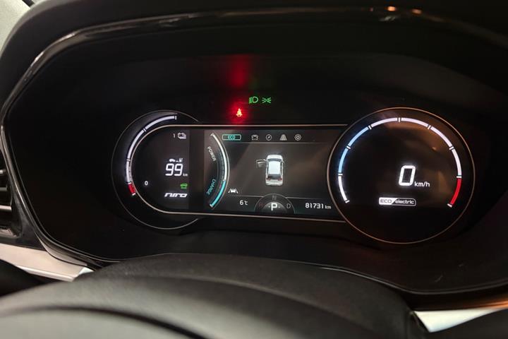 undefined Kia e-Niro fra 2022
