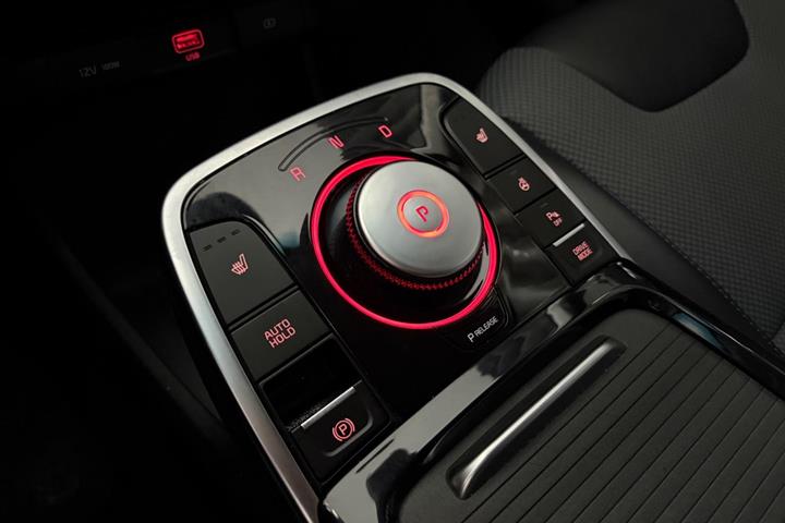 undefined Kia e-Niro fra 2022