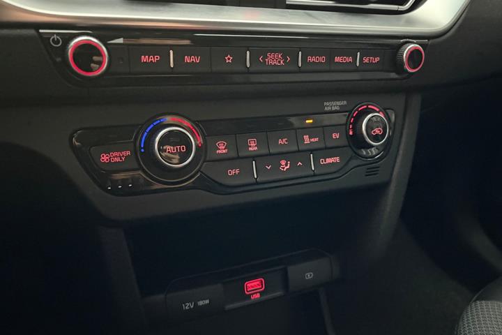 undefined Kia e-Niro fra 2022