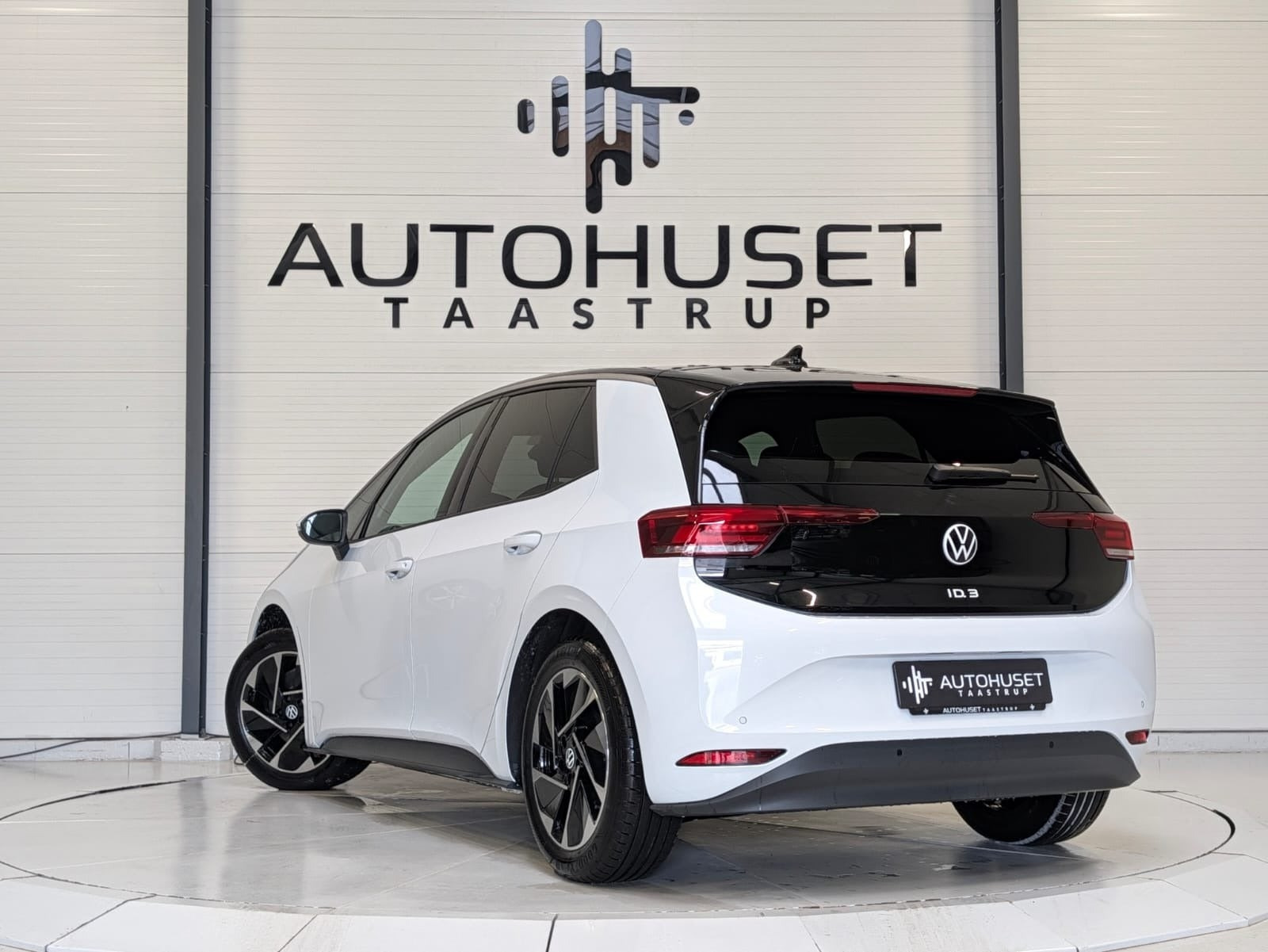 Hvid VW ID.3 fra 2026