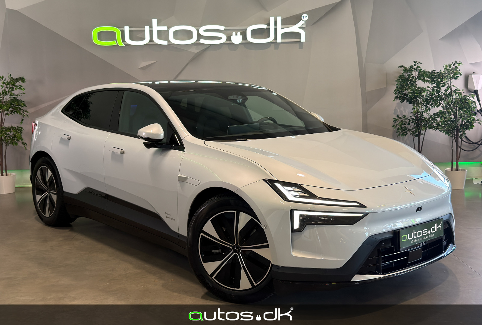Polestar 4 Coupé RWD