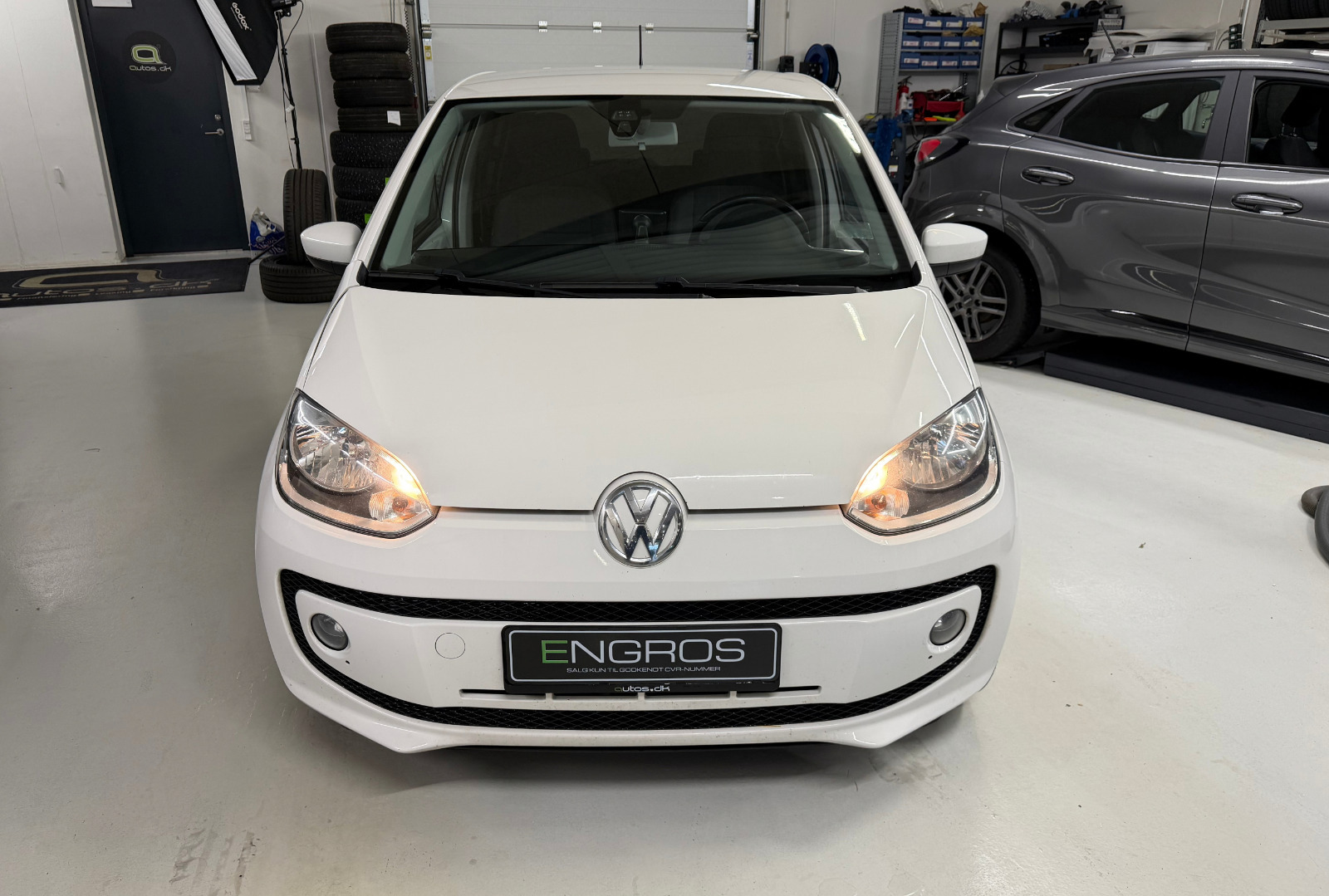 VW UP! 1,0 75 Colour Up! BMT