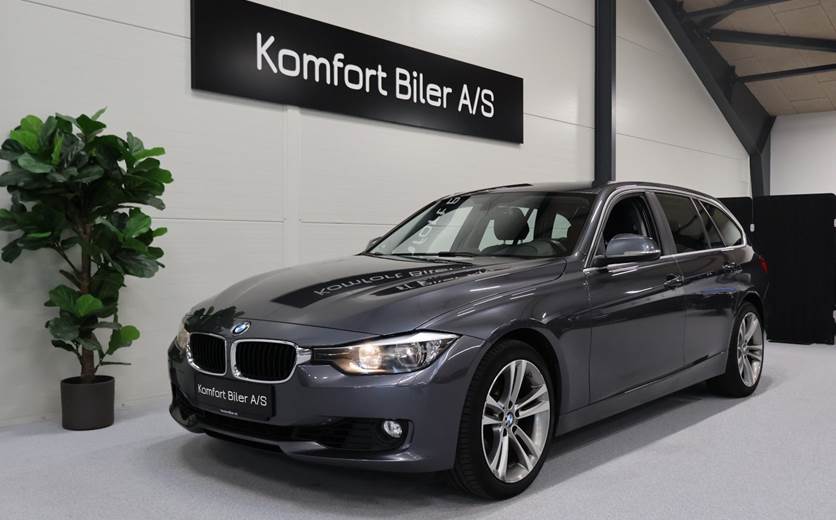 BMW 320i 2,0 Touring aut.