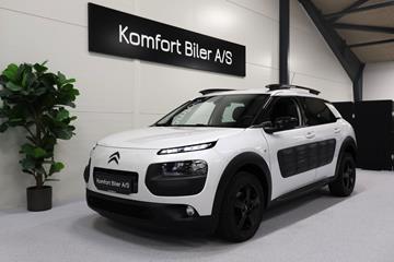 Citroën C4 Cactus 1,6 BlueHDi 100 Challenge
