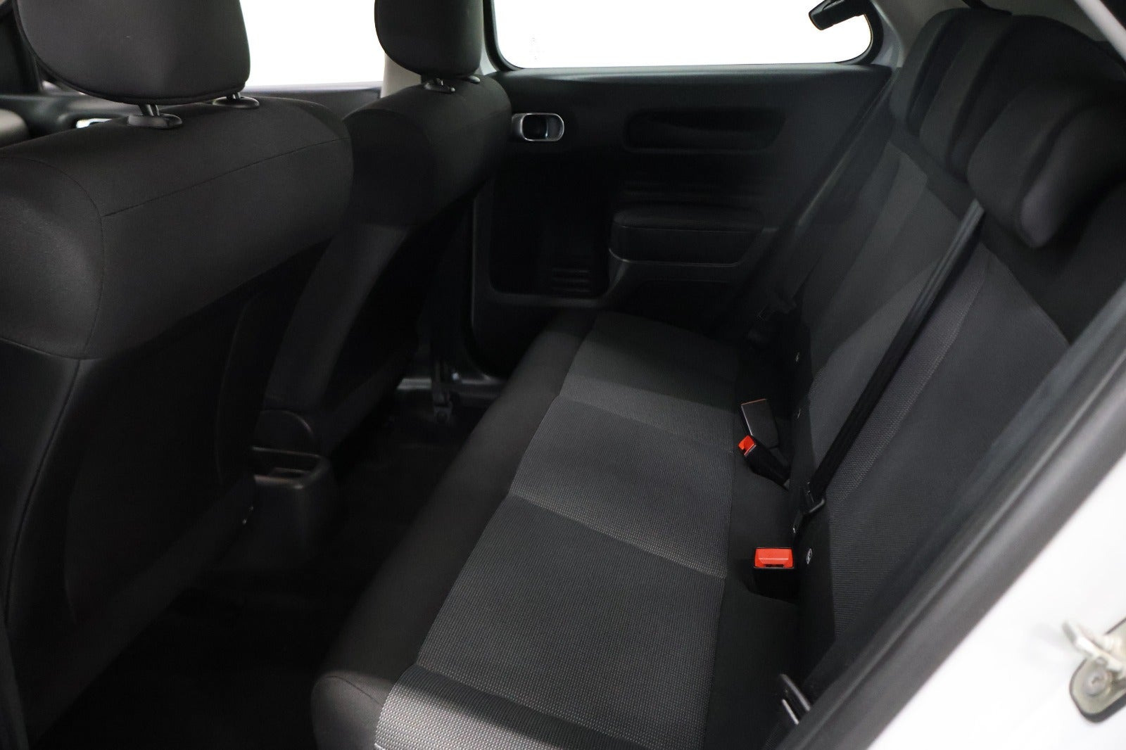 Hvid Citroën C4 Cactus fra 2016