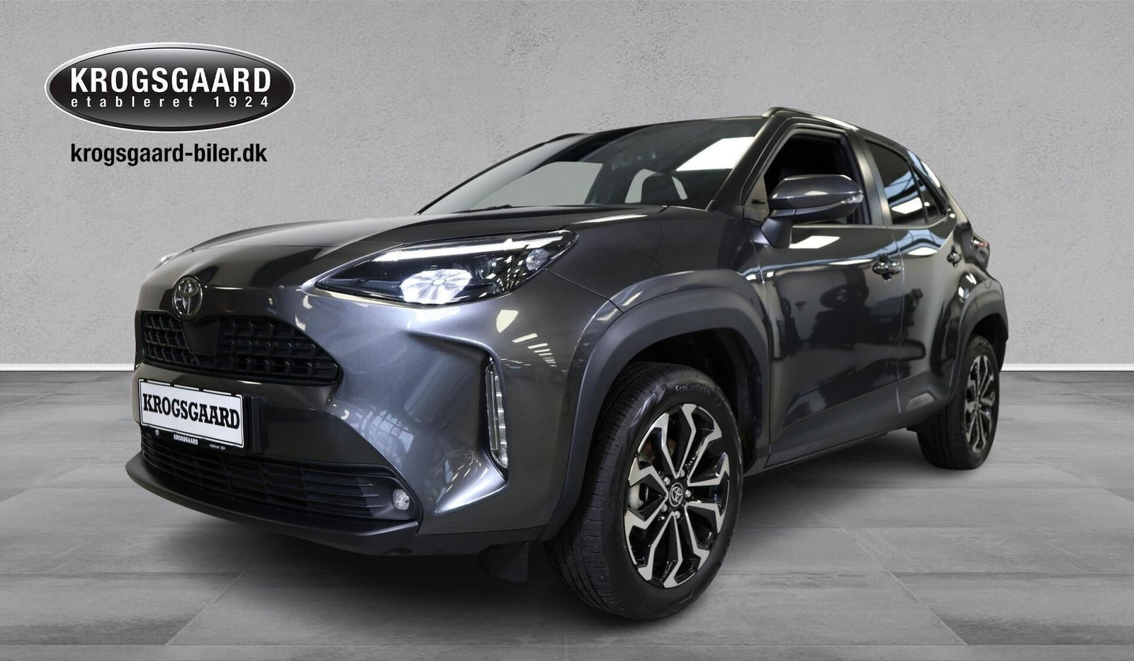 Toyota Yaris Cross 1,5 Hybrid Style e-CVT