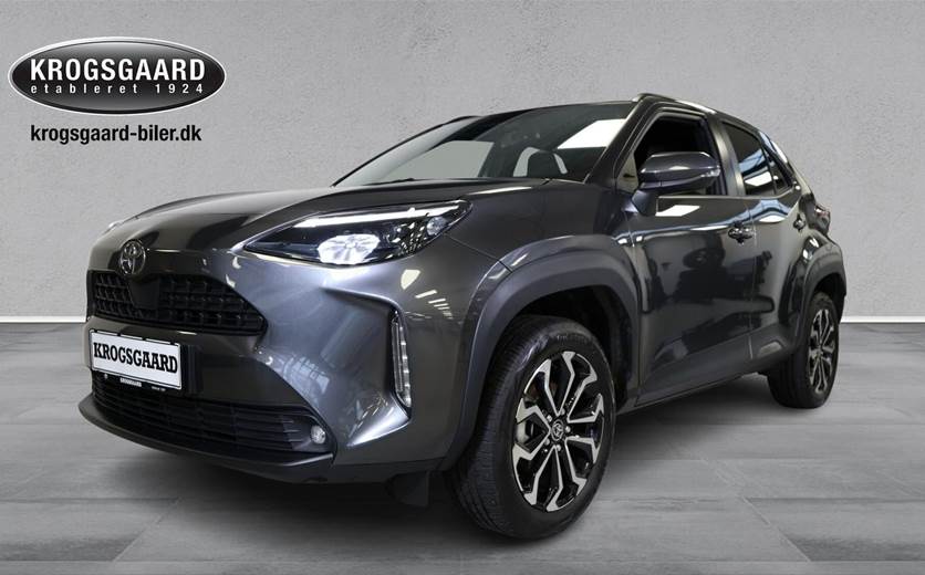 Toyota Yaris Cross 1,5 Hybrid Style e-CVT