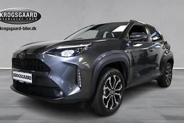 Toyota Yaris Cross 1,5 Hybrid Style e-CVT