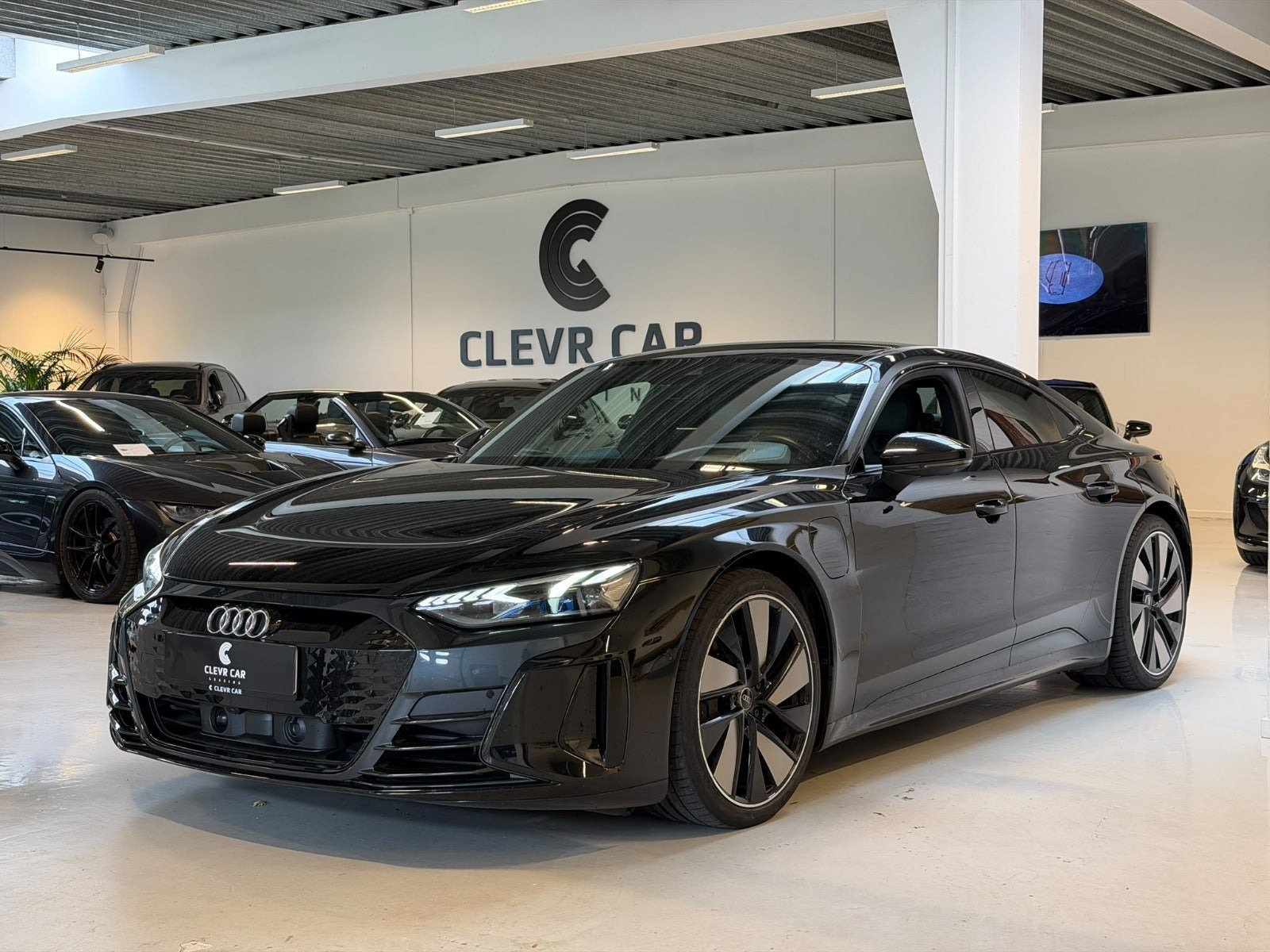 Audi e-tron GT quattro