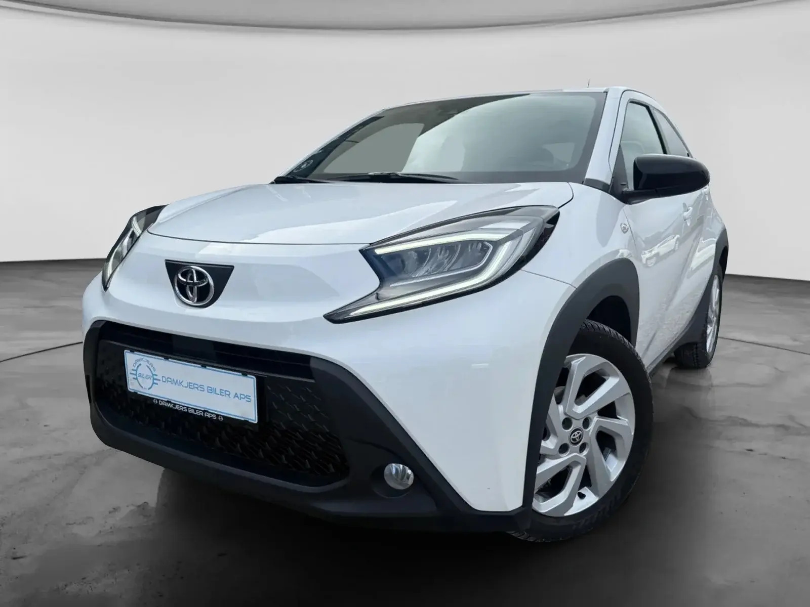 Toyota Aygo X 1,0 Air Pulse