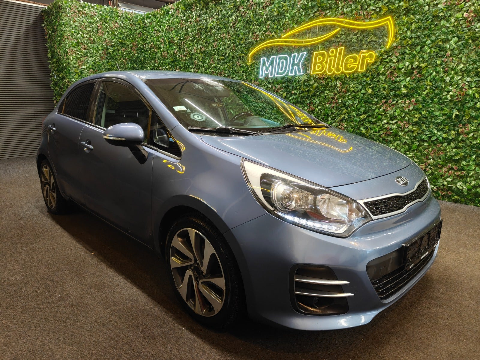 Kia Rio 1,2 CVVT Attraction