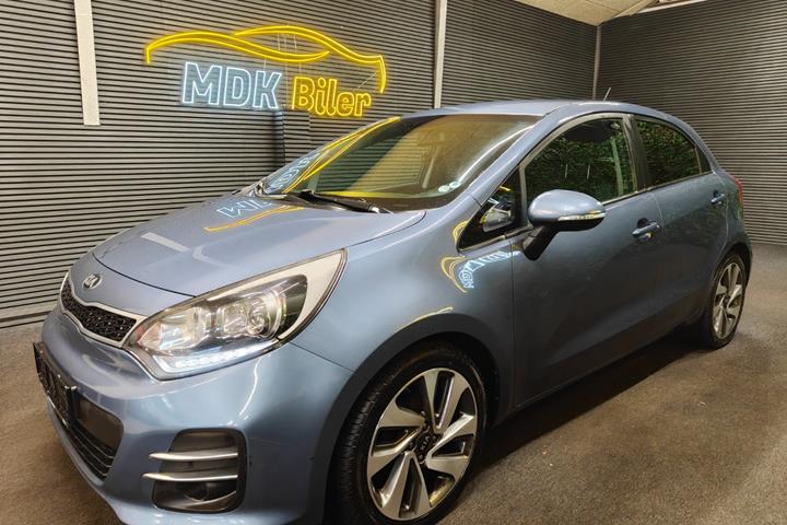 undefined Kia Rio fra 2016