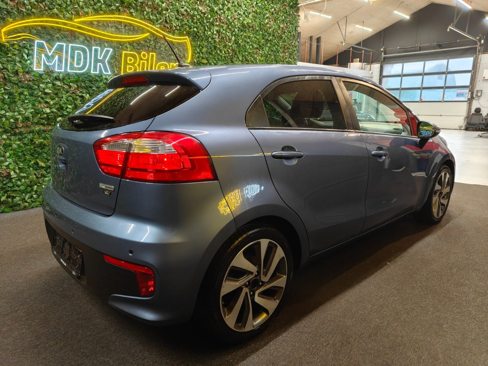 undefined Kia Rio fra 2016