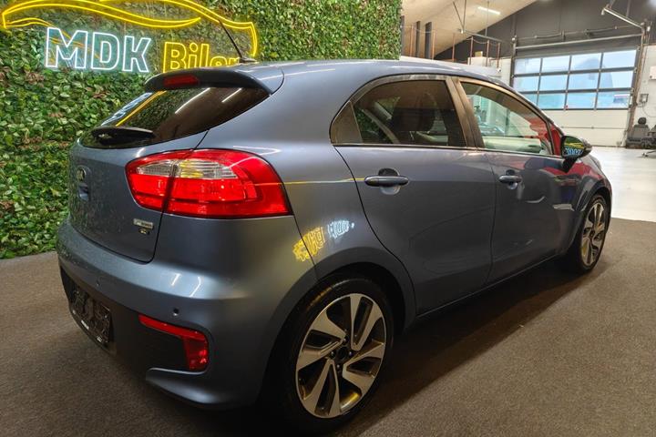 undefined Kia Rio fra 2016